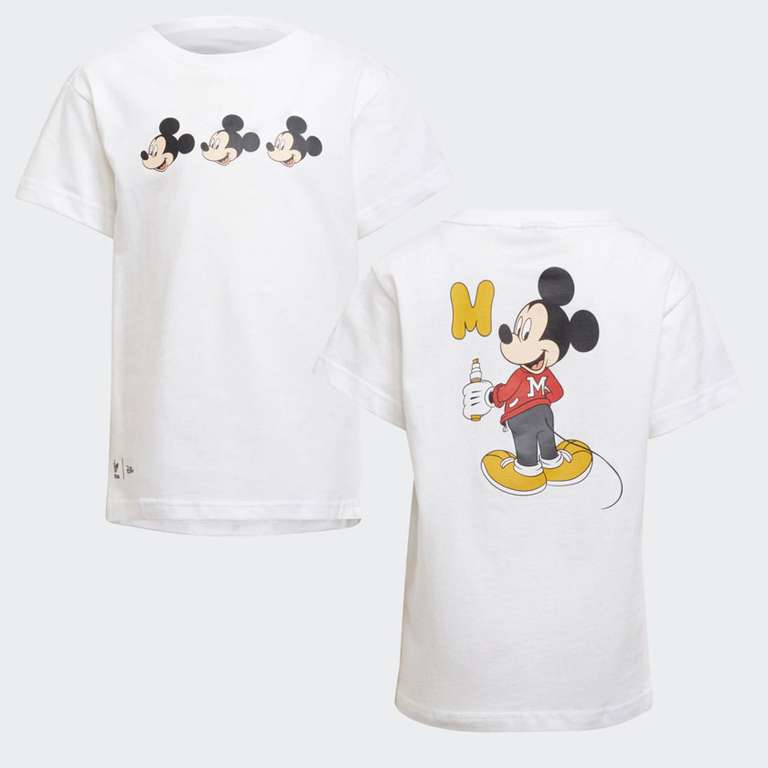 adidas Mickey and Friends kids T-shirt