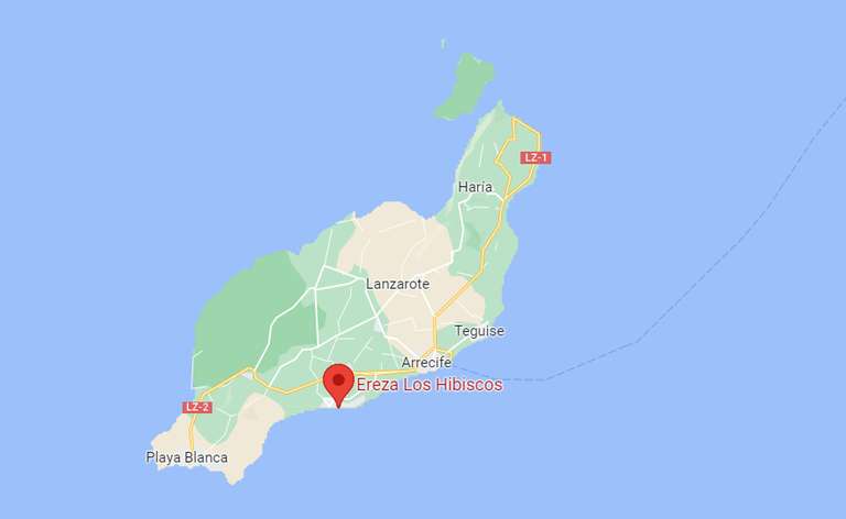8 dagen voor 2 personen all inclusive Lanzarote voor €374 p.p. @ Corendon