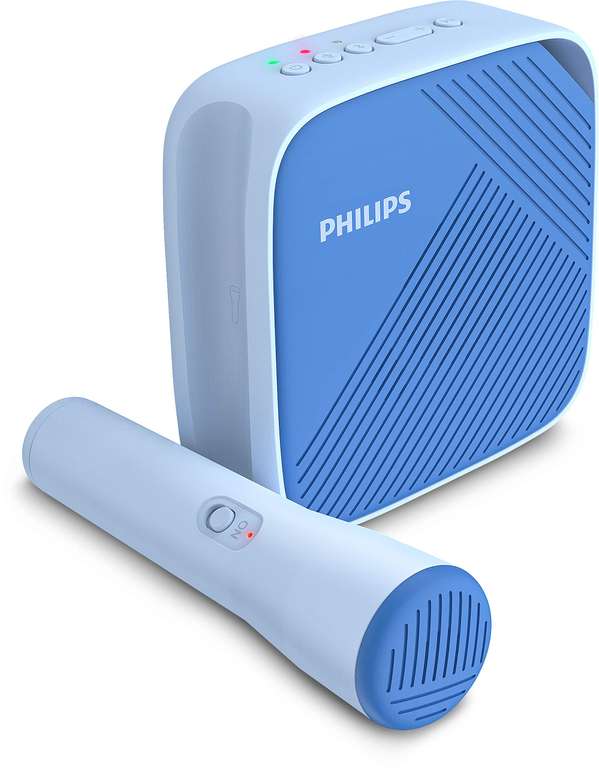 Philips S4405N/00 Bluetooth Luidspreker met draadloze Microfoon
