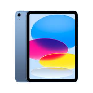 Apple 2022 iPad 10.9” (10e generatie)
