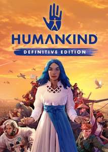 HUMANKIND Definitive Edition RoW Steam Key voor €2,75
