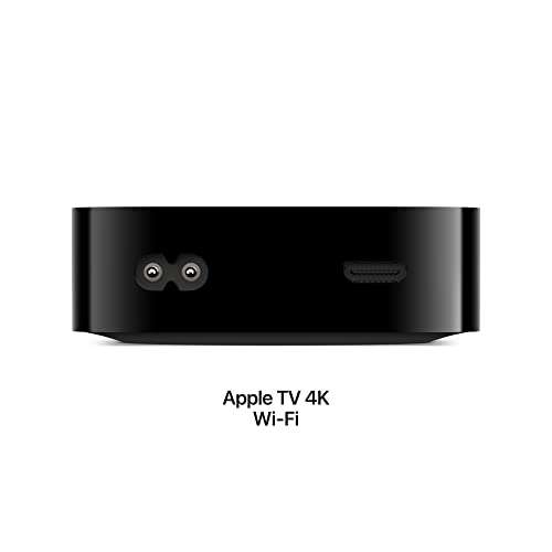 Apple TV 4K Wi‑Fi + Ethernet met 128GB (2022 - 3e generatie)
