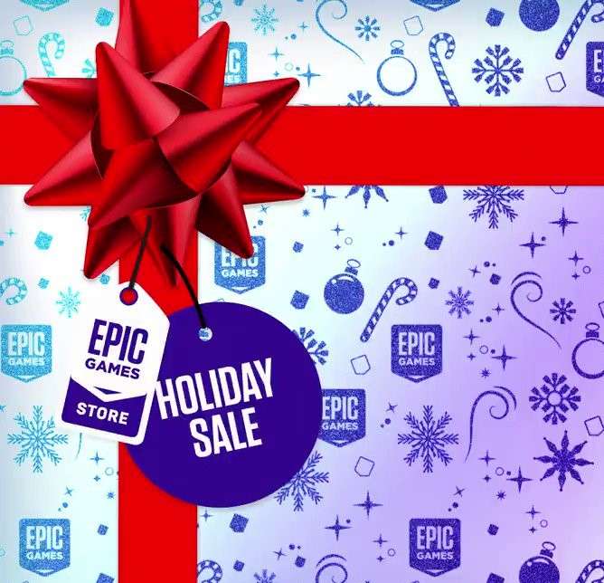 Nu gratis Dishonored - Definitive Edition! - Epic Games Holiday Sale, 25% korting coupon en 15 gratis games! @EpicGames NU GELDIG!