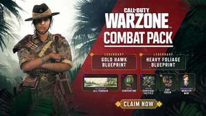 Call of Duty Warzone - Combat Pack (Odyssey) (PS+/PS4/PS5)