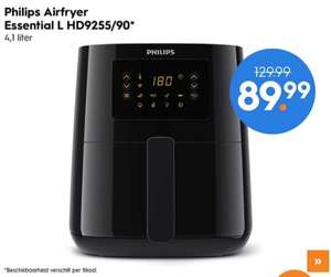 Philips Essential App Connect Airfryer - HD9255/90