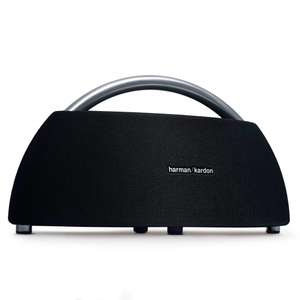 Harman-Kardon Go + Play Bluetooth Speaker Black or White @ Amazon.de €162.68