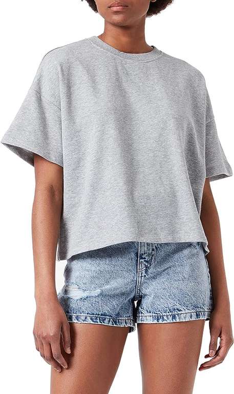 Pieces oversized top