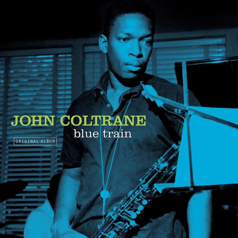 John Coltrane - Blue Train (vinyl/lp)