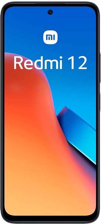 Redmi 12 (4GB ram, 128GB opslag) voor €88 @ AliExpress