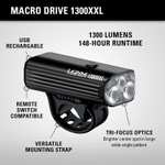 Lezyne Macro Drive 1300 XL