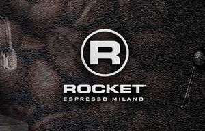 Rocket espressomachines aanbieding BF