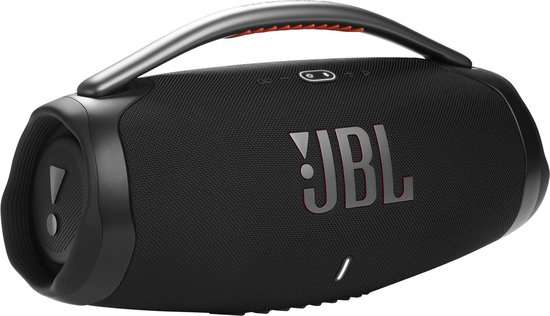 Dagdeal bol.com: JBL Boombox 3 - Bluetooth Speaker - Zwart (select)