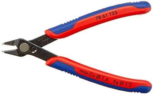 KNIPEX Super Knips electronic kniptang 78 61 125