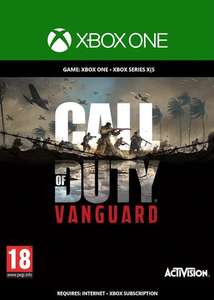 [VPN] Call of Duty: Vanguard (Xbox)