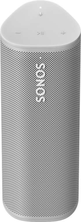 Sonos Roam Zwart of Wit voor €143,10 na 10% korting via code @ Expert