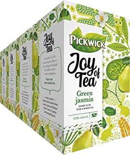 Pickwick Joys of Tea / Pickwick Superblends (4 x 15 Theezakjes)
