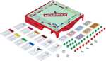 Monopoly reiseditie (NL) voor €4,72 @ Amazon NL