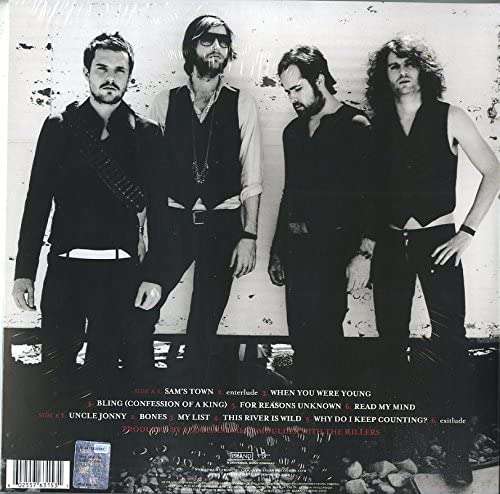 The Killers - Sam'S Town (LP / Vinyl)