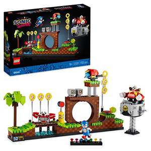Lego Ideas Sonic the Hedge Hog 21331