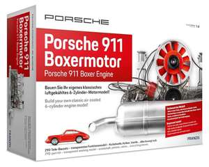 Franzis Porsche 911-motorset