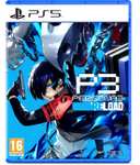 Persona 3 Reload (PS4 / PS5 / Xbox series X)