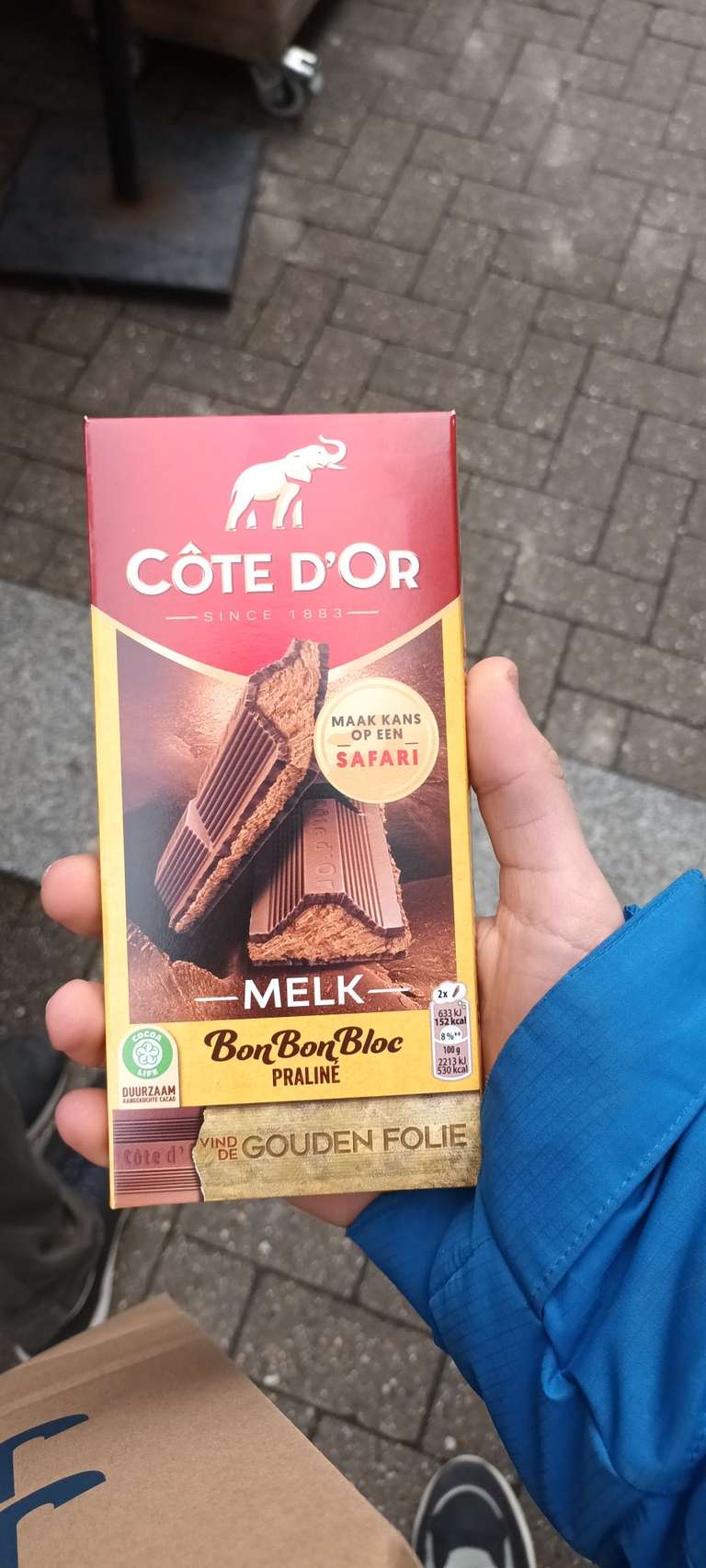 ['s-Hertogenbosch] Gratis Côte d'Or