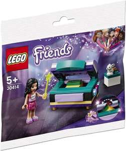 LEGO Friends - Emma's magische doos (30414)
