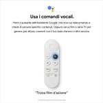 Google Chromecast 4k google tv - Amazon.it