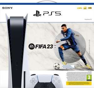 PlayStation 5 met FIFA 23
