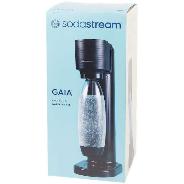 Sodastream Gaia koolzuur water machine @Action
