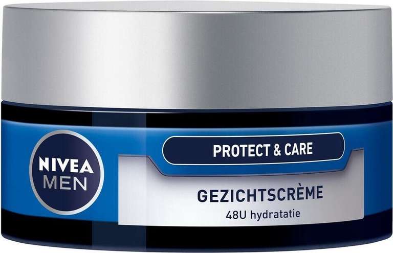 NIVEA MEN Protect & Care Intensieve Hydraterende Creme 50 ML