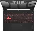 ASUS TUF A15 FA507NV-LP031W - RTX 4060 Gaming Laptop - 15.6 inch