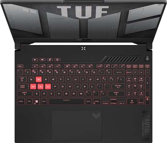 ASUS TUF A15 FA507NV-LP031W - RTX 4060 Gaming Laptop - 15.6 inch