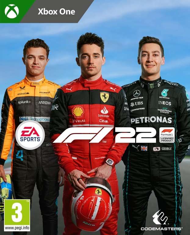 F1 22 voor Xbox One