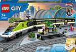 LEGO City Passagierssneltrein (60337)