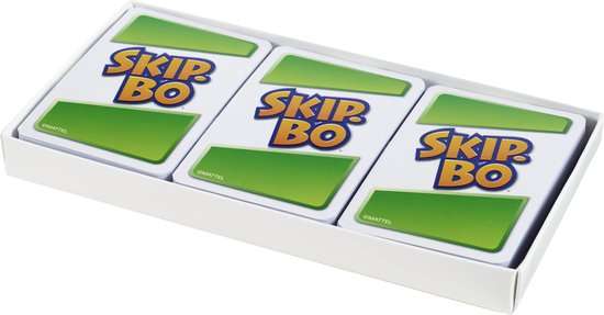 [Select] Skip-Bo - Kaartspel