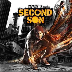 inFAMOUS Second Son Cole's Legacy (DLC) gratis @ PlayStation Store - PS4
