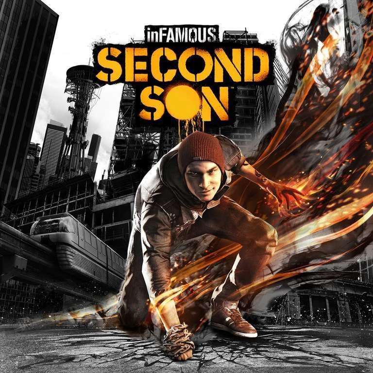 inFAMOUS Second Son Cole's Legacy (DLC) gratis @ PlayStation Store - PS4