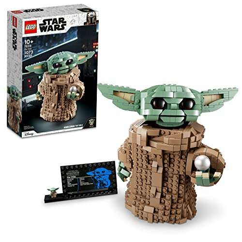LEGO Star Wars The Child (75318) via Amazon.de (coupon aanvinken)