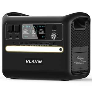 VLAIAN S2400 Portable Power Station 2048Wh