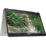 HP Chromebook x360 14A-CA0307ND (FHD, IPS, Touchscreen, N5030, 4GB RAM, 64GB eMMC)