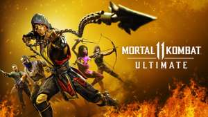 Mortal Kombat 11 Ultimate Xbox ONE / Series X