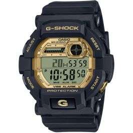 Casio G-Shock GD-350GB-1ER horloge @Mooihorloge