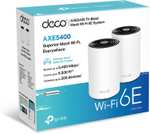 TP-Link Deco XE75 AXE5400 Genuine Tri-band WiFi 6E Mesh System 2-pack of 3-pack