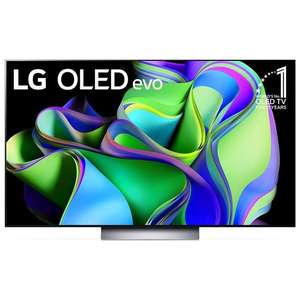 LG OLED 55 inch C3