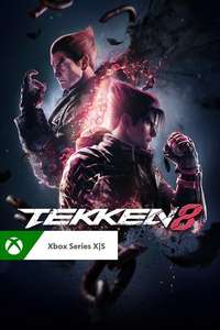 TEKKEN 8 (Xbox X|S) Xbox Key VPN