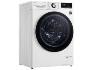 LG Wasmachine | 9 Kg | Energielabel A | F4V909P2E