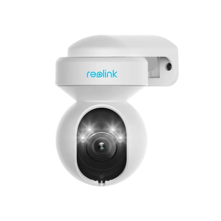 [Nu €104,99] Reolink E1 Outdoor beveiligingscamera €105,83 @ Reolink