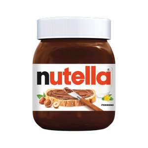 Nutella XL-pot (900gr)