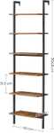 Vasagle ladderkast (60 x 30 x 204,8 cm) voor €60,34 @ Amazon NL